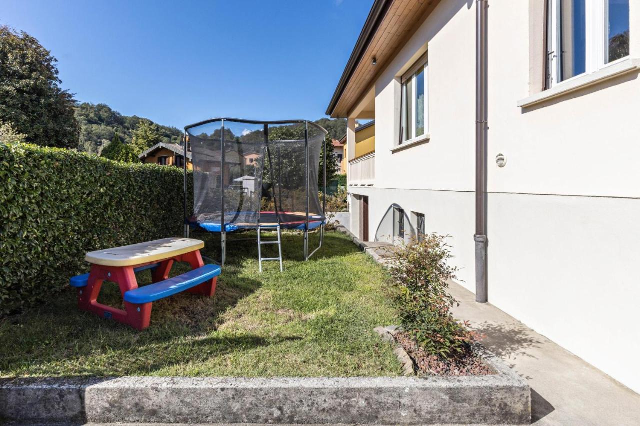 Casa Vacanza Elena San Bernardino Verbano Exterior photo
