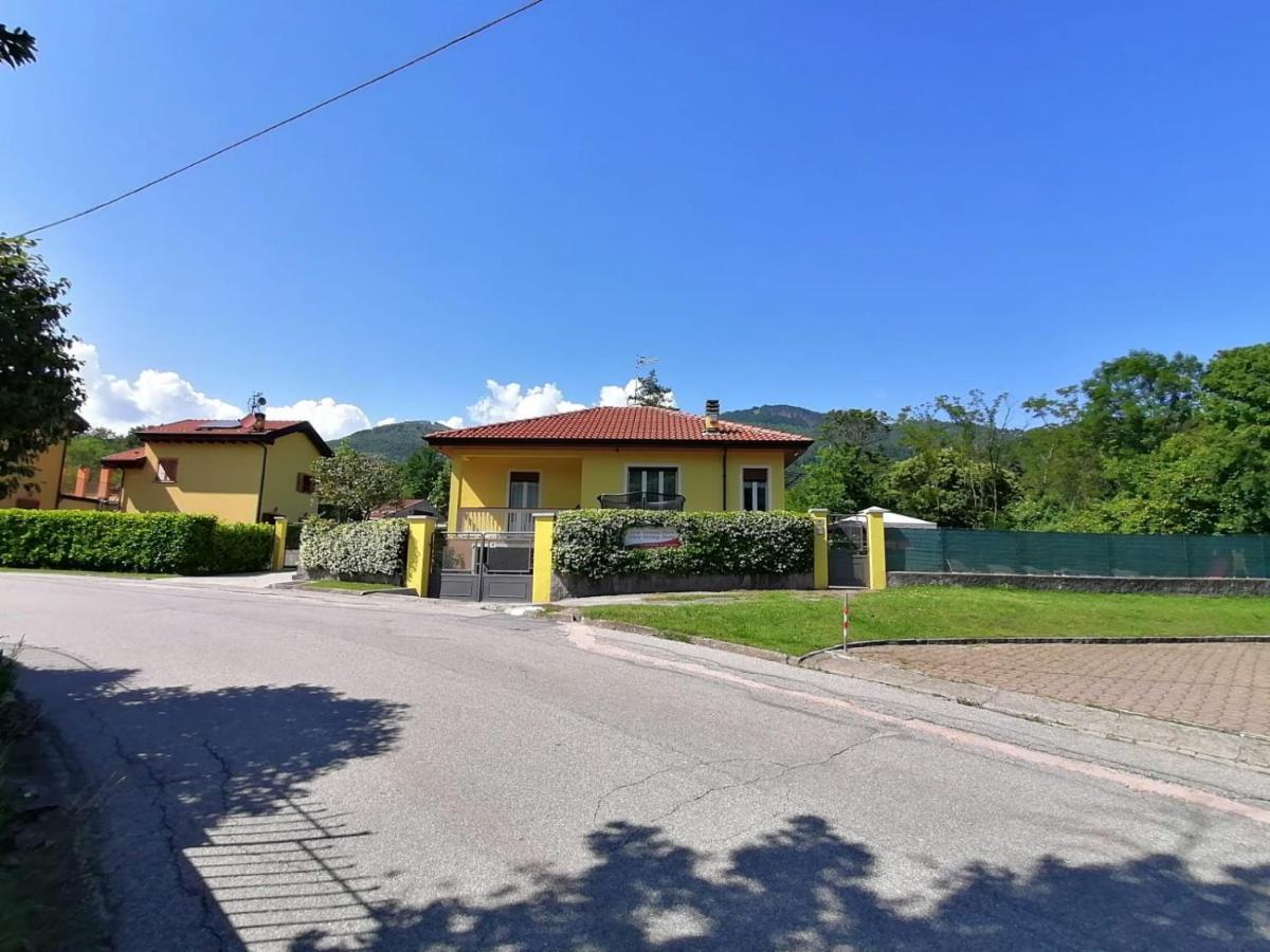 Casa Vacanza Elena San Bernardino Verbano Exterior photo